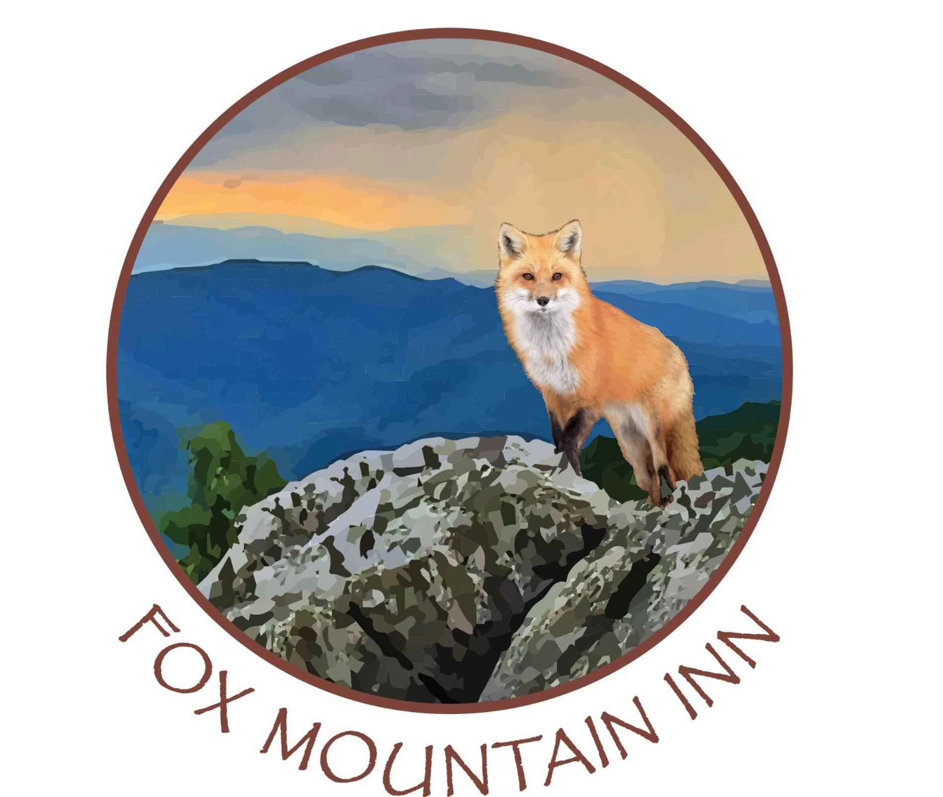 Fox Mountain Inn Max Meadows Εξωτερικό φωτογραφία